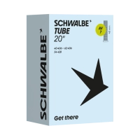 Камера Schwalbe 20"x1.50"/2.50" AV 40мм