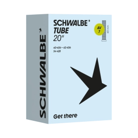 Камера Schwalbe 20"x1.50"/2.50" AV 40мм