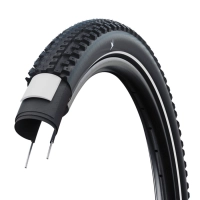 Покрышка Schwalbe 29x2.25 (57-622) ADVANCER HYBRID PunctureGuard B/B-SK+RT HS636 green 50E