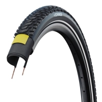 Покрышка Schwalbe 28x1.75 (47-622) MARATHON MONDIAL Perf, RaceGuard B/B-SK+RT HS630 ADDIX