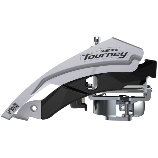 Передний переключатель Shimano Tourney FD-TY601 7/8ск. (42T, Top Swing, Dual Pull)