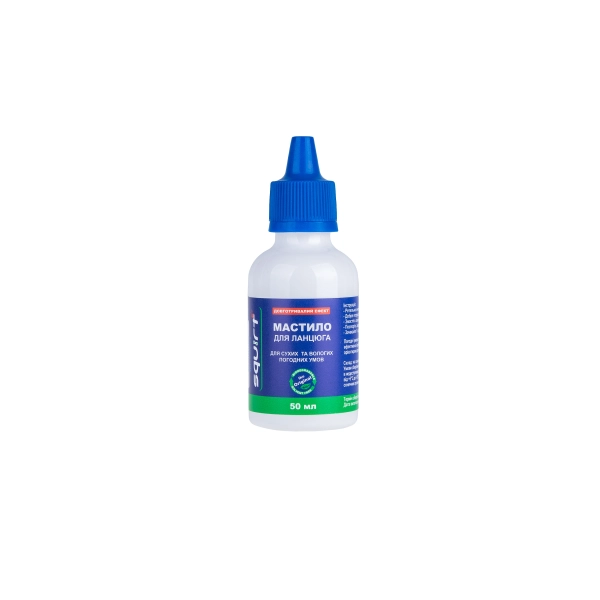 Смазка для цепи Squirt Long Lasting Dry Lube, 50 мл