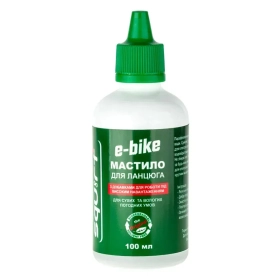 Мастило парафінове Squirt e-Bike Chain Wax 100мл