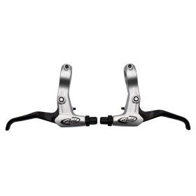 Ручки для тормозов SRAM FR-5 Пара Silver