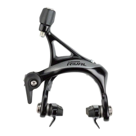 Тормоза ободные SRAM AM BRAKE RIVAL22 BLACK FRONT