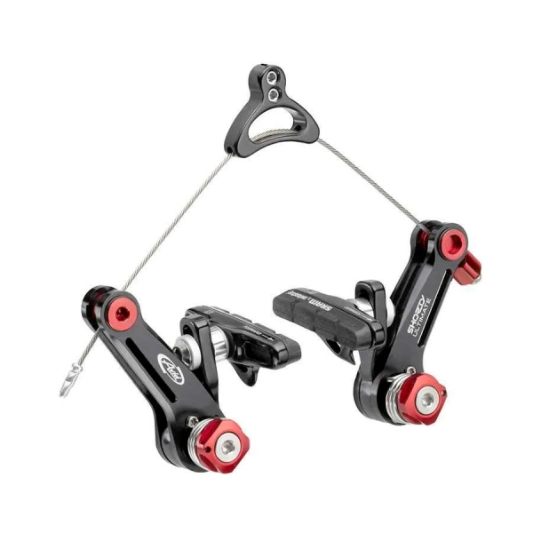 Тормоза SRAM Shorty Ultimate Wide/Front - Black