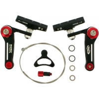 Тормоза SRAM Shorty Ultimate Wide/Front - Black
