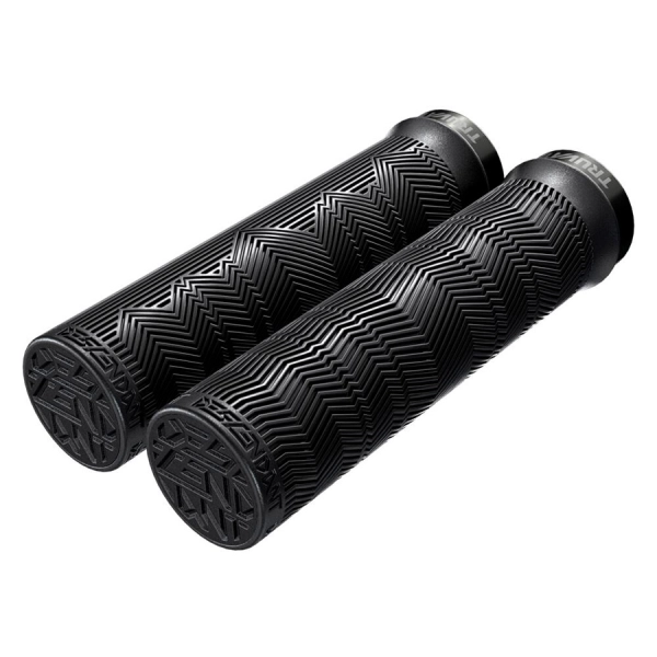 Грипсы Truvativ Descendant Grips Black Single Locking 133