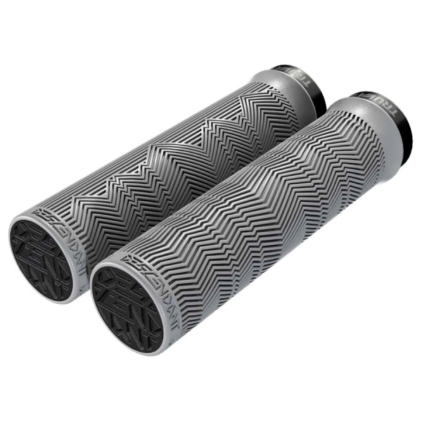 Грипсы Truvativ Descendant Grips Gray Single Locking 133
