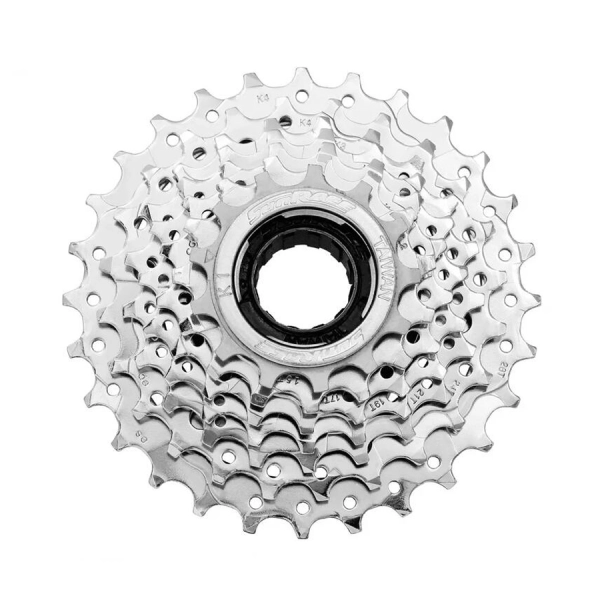 Тріскачка SunRace M30 7-k 13-28T сhrome