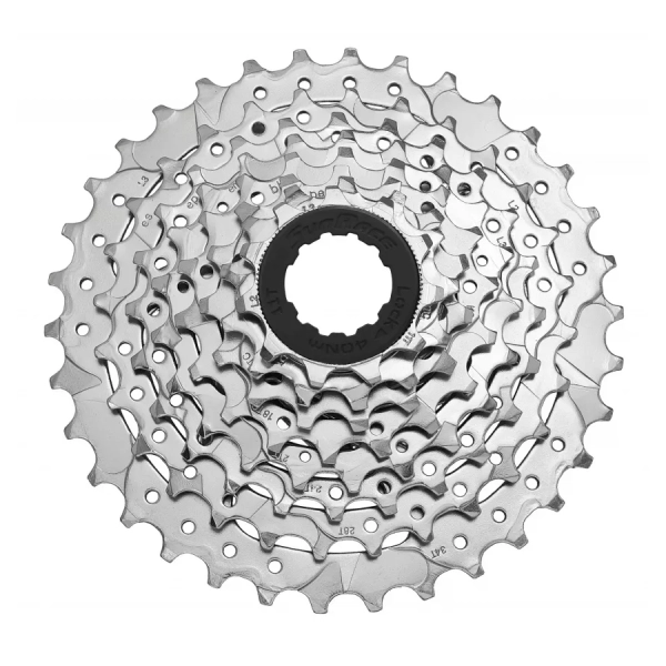 Касета SunRace M66 MTB 8-k 11-32T, nickel