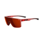 Очки Tifosi SANCTUM, Crystal Red Fade с линзами Smoke Red Mirror