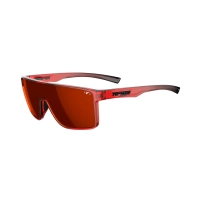 Очки Tifosi SANCTUM, Crystal Red Fade с линзами Smoke Red Mirror