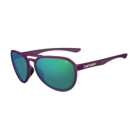 Очки Tifosi SELCA, Plum Crazy с линзами Smoke Green Mirror