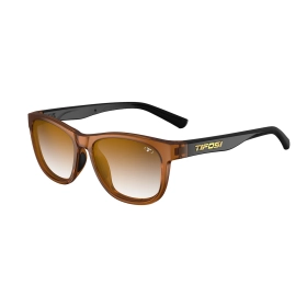 Очки Tifosi SWANK, Crystal Brown/Onyx с линзами Brown Gradient