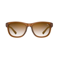 Очки Tifosi SWANK, Crystal Brown/Onyx с линзами Brown Gradient