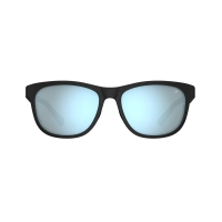 Очки Tifosi SWANK, Satin Black с линзами Smoke Bright Blue Mirror