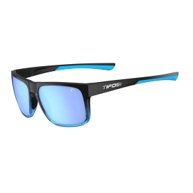 Очки Tifosi SWICK, Onyx Blue Fade с линзами Sky Blue Mirror
