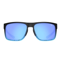 Очки Tifosi SWICK, Onyx Blue Fade с линзами Sky Blue Mirror