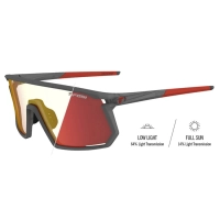 Окуляри Tifosi MOAB, Satin Vapor з лінзами Clarion Red Fototec