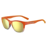 Очки Tifosi SWANK, Orange Rush с линзами Smoke Yellow Mirror