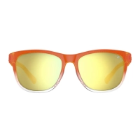 Очки Tifosi SWANK, Orange Rush с линзами Smoke Yellow Mirror