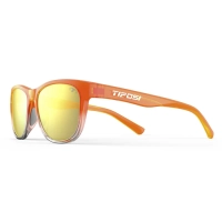 Очки Tifosi SWANK, Orange Rush с линзами Smoke Yellow Mirror