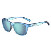 Очки Tifosi SWANK, Crystal Sky Blue з лінзами Smoke Bright Blue Mirror