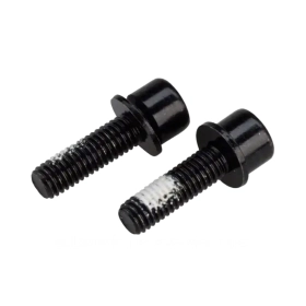 Болты крепления калипера TRP Flat Mount Mounting bolt 22мм, черный