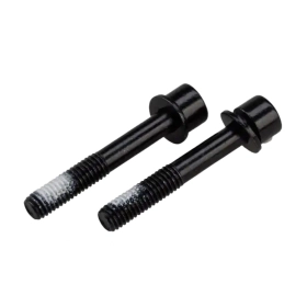 Болты крепления калипера TRP Flat Mount Mounting bolt 32мм, черный