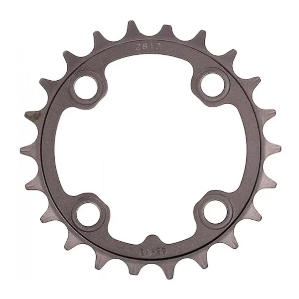 Звезда Truvativ CRING MTB 22T V3 64 AL HDBLACK
