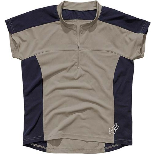 Джерсі FOX Girls Base Jersey [Dark Stone]