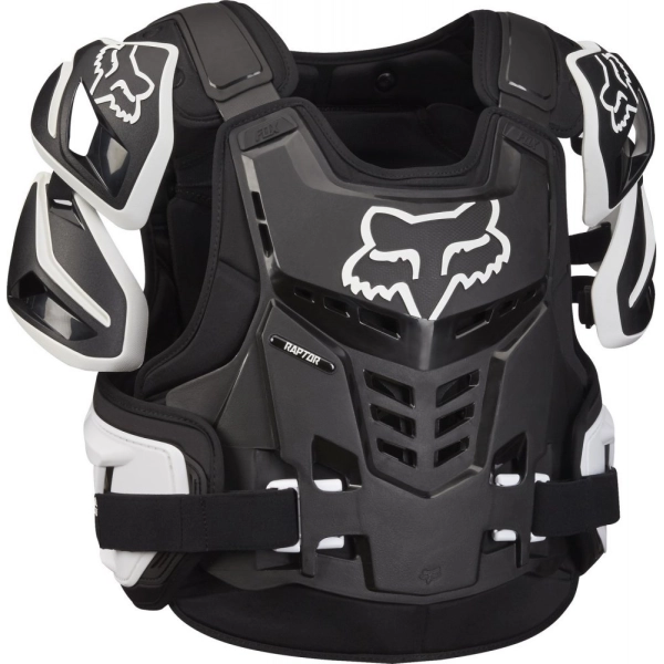 Защита тела FOX RAPTOR VEST [Black]
