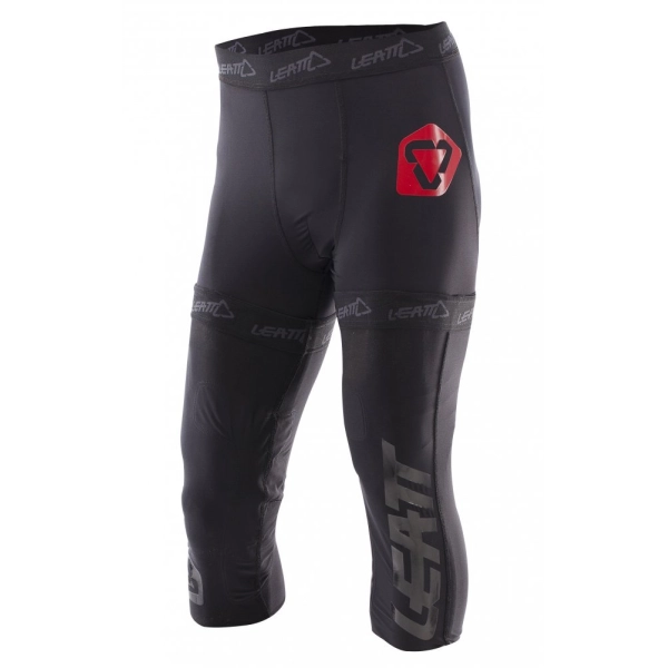 Защитные штаны LEATT Knee Brace Pant [Black]