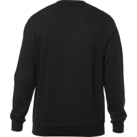 Світшот FOX MAXIS CREW FLEECE [Black]