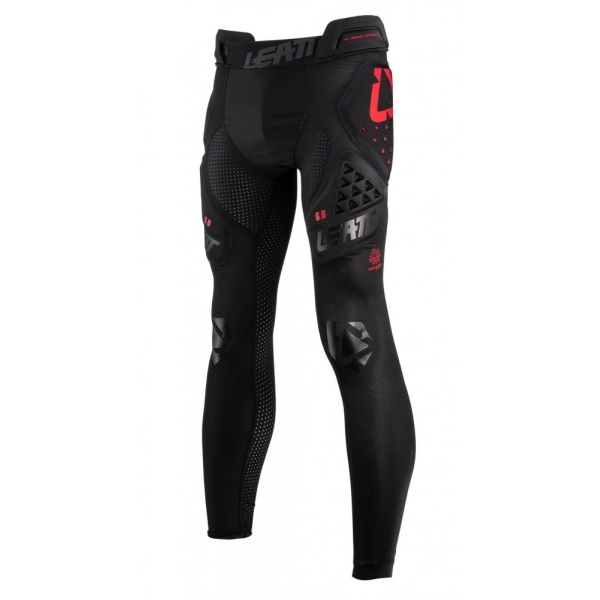 Защитные штаны LEATT Impact Pants 3DF 6.0 [Black]