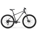 Велосипед 27.5'' Merida BIG.SEVEN 60-2X matt anthracite (silver)