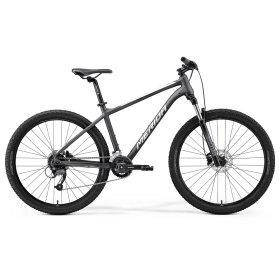 Велосипед 27.5'' Merida BIG.SEVEN 60-2X matt anthracite (silver)