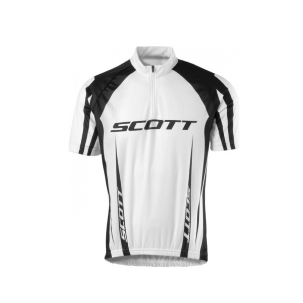 Джерсі SCOTT AUTHENTIC біла