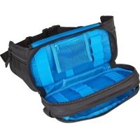 Поясна сумка FOX DELUXE TOOLPACK [Black]