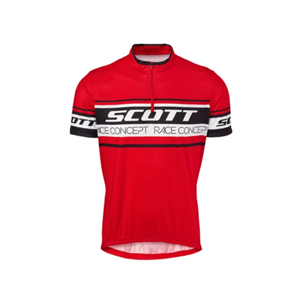 Джерсі SCOTT CLASSIC 20 червоний/чорний