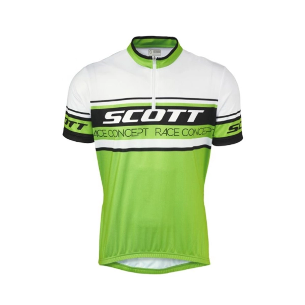 Джерсі SCOTT CLASSIC 20 зелений/чорний