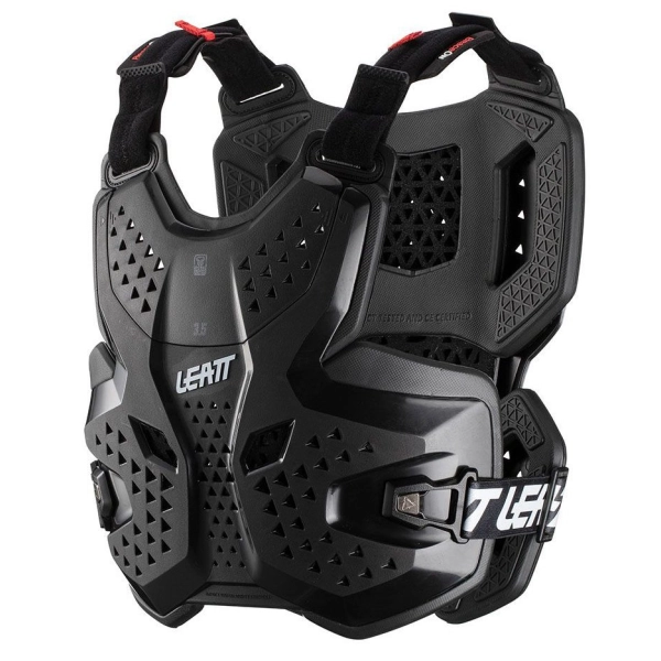 Защита тела LEATT Chest Protector 3.5 [Black]