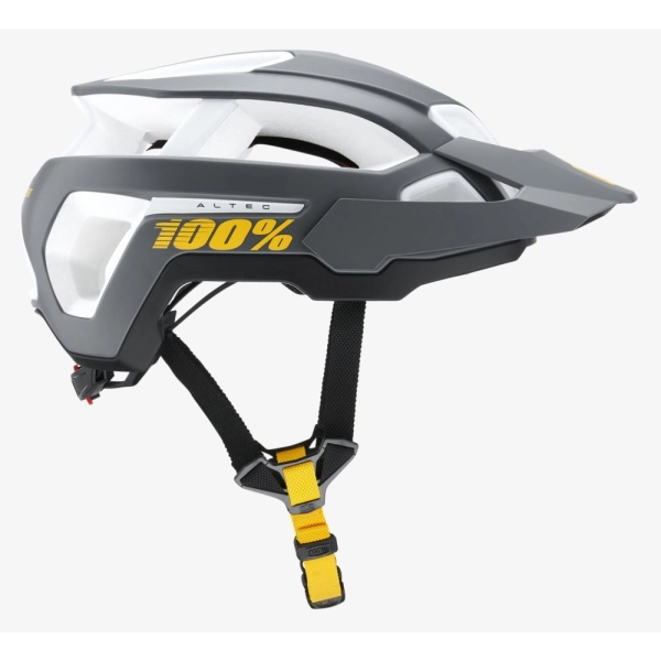 Шлем Ride 100% ALTEC Helmet [Charcoal]