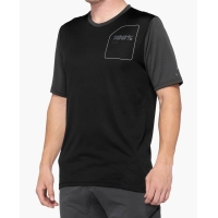 Джерси Ride 100% RIDECAMP Jersey [Charcoal Black]