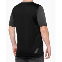 Джерси Ride 100% RIDECAMP Jersey [Charcoal Black]