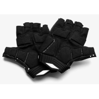 Перчатки Ride 100% EXCEEDA Gel Short Finger Glove [Fluo Yellow]