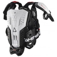 Захист тіла LEATT Chest Protector 6.5 Pro [White]