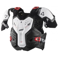 Захист тіла LEATT Chest Protector 6.5 Pro [White]
