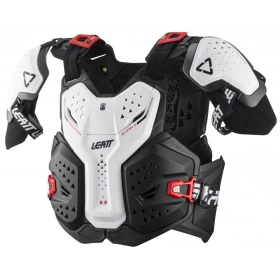 Захист тіла LEATT Chest Protector 6.5 Pro [White]